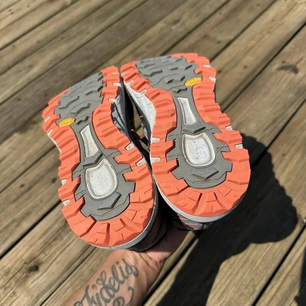 Scarpa Spin Infinity GTX Gore-Tex Trail Running Shoes Womens US 8.5 EU 40.5